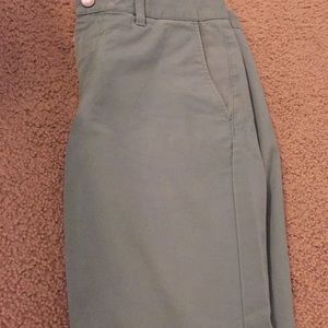 Bonobos 32x32 slim fit green